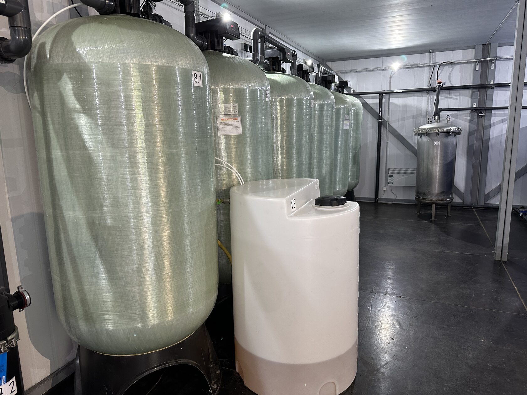 Собственная лаборатория — исследования воды